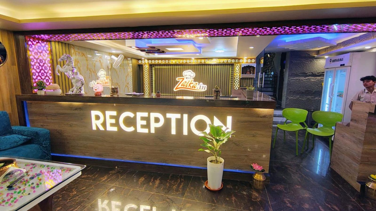 Hotel Zaika In Madhubani Esterno foto