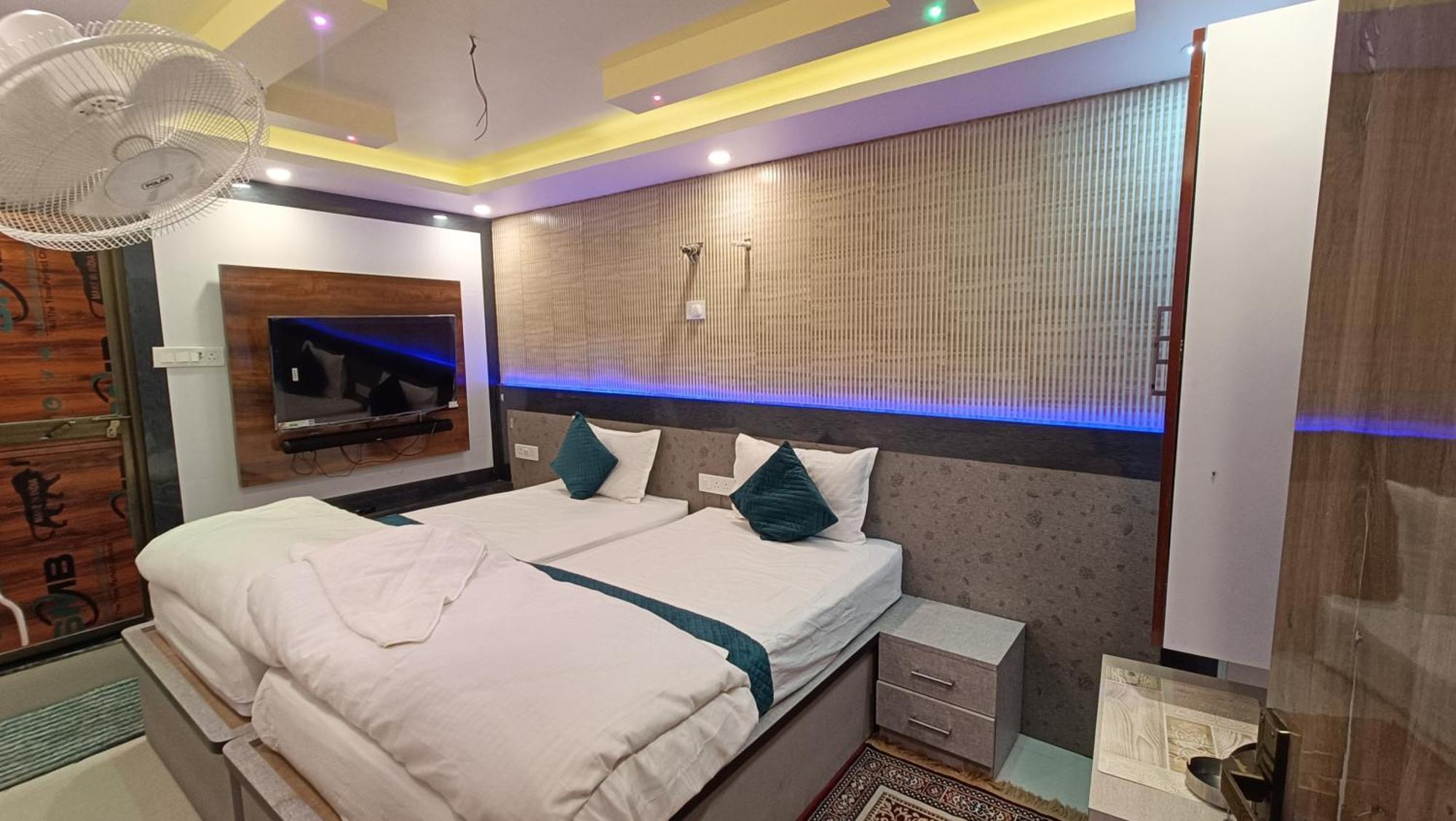Hotel Zaika In Madhubani Esterno foto
